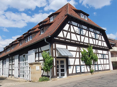 Zehntscheuer Köngen
