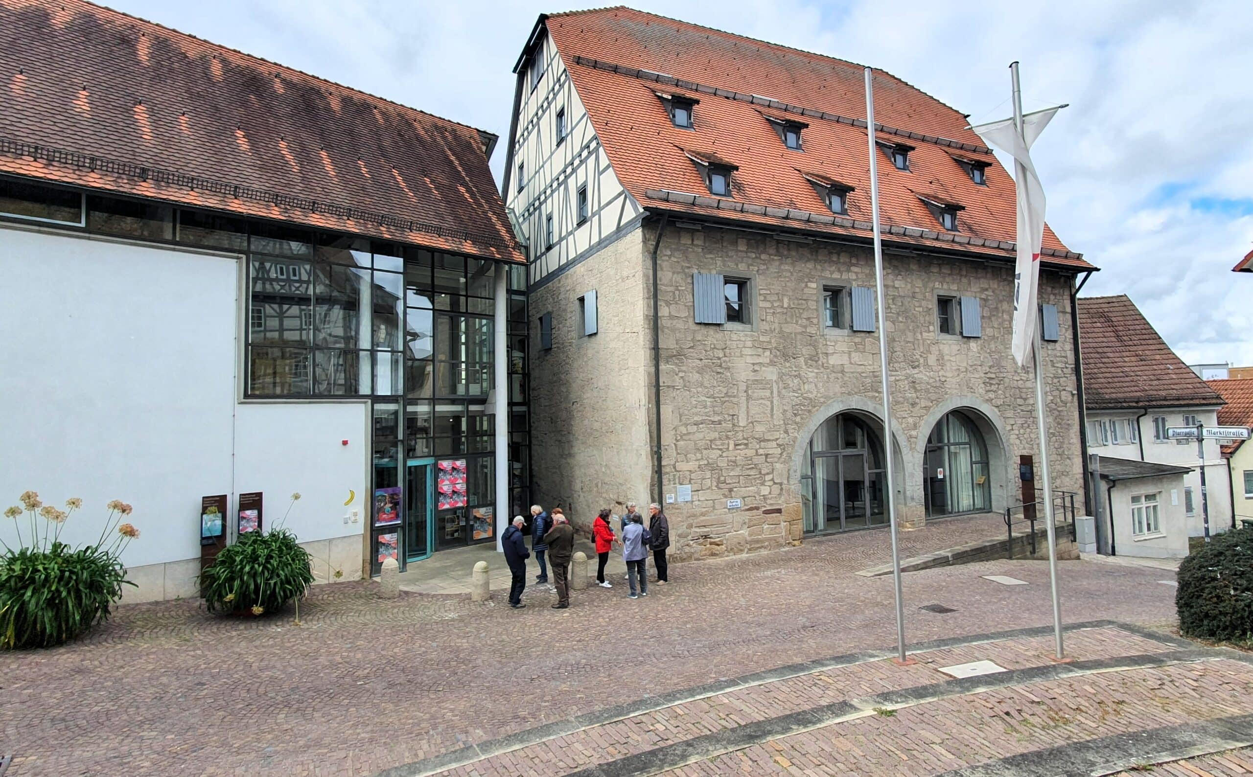 Bauernkriegsmuseum Böblingen Foto: Volker Eitel