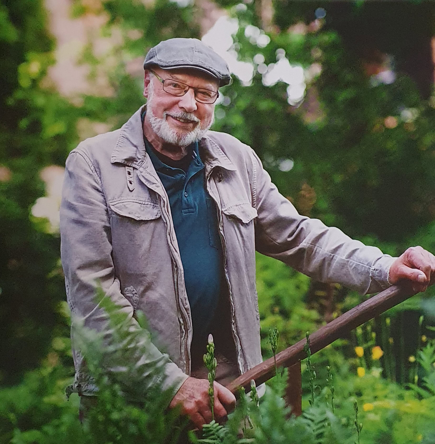 Daniel-Pfisterer-Preisträger 2026: Gehard Zaiser